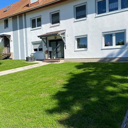 Schoene Ferien- Monteurswohnung - Ruhig Und Malerisch Gelegen Hofgeismar Exterior foto